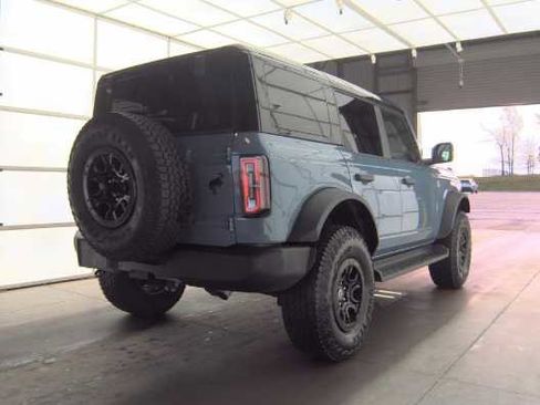 Used 2025 Ford Bronco Outer Banks w/ Sasquatch Package image 4