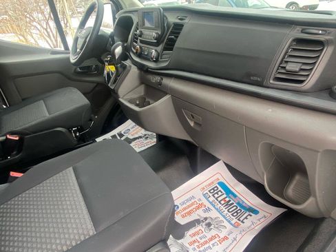 Used 2024 Ford Transit 250 Low Roof w/ Exterior Upgrade Package image 20
