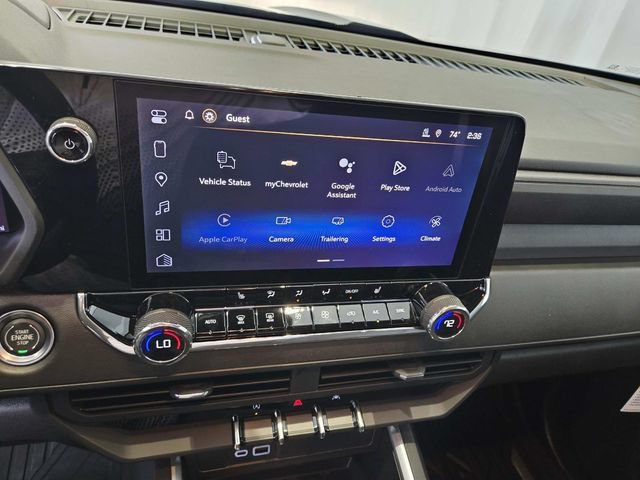 New 2026 Chevrolet Colorado Trail Boss AWD/4WD image 18
