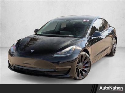 Used 2022 Tesla Model 3 Performance