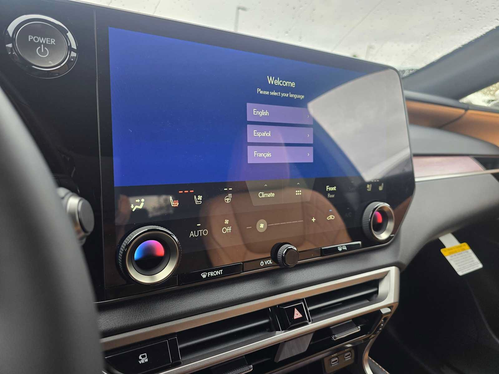 New 2026 Lexus RX 450h AWD w/ Convenience Package image 28