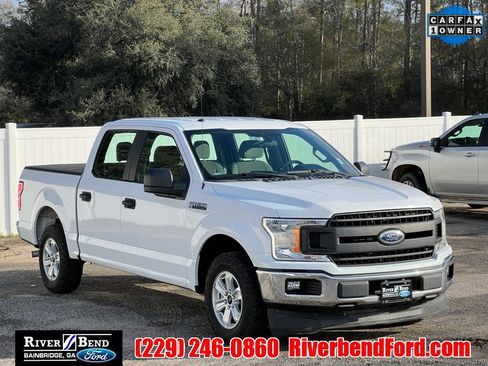 Used 2019 Ford F150 XL w/ Equipment Group 101A Mid image 8
