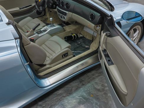 Used 2001 Ferrari 360 Spider image 87