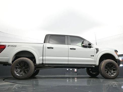 Used 2024 Ford F150 STX w/ Equipment Group 201A FX4 AWD/4WD image 32