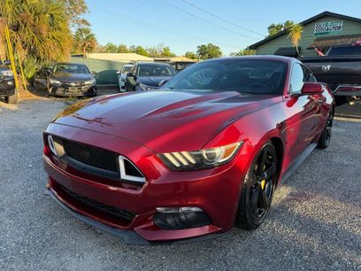 Used 2017 Ford Mustang GT