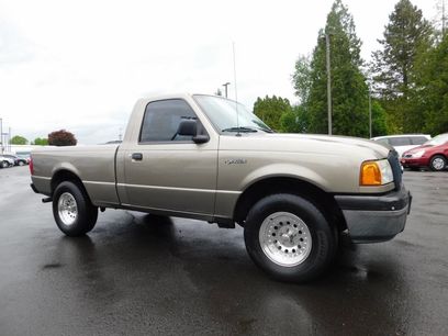 Used 2004 Ford Ranger XL
