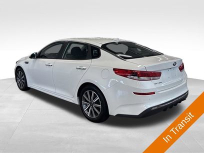 Used 2019 Kia Optima LX w/ LX 17" Wheel Package