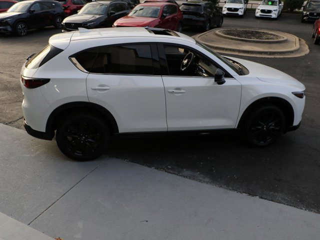 Certified 2024 MAZDA CX-5 Carbon Edition AWD/4WD image 5
