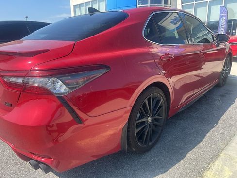 Used 2024 Toyota Camry XSE image 5