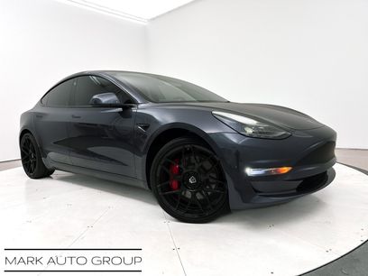 Used 2023 Tesla Model 3 Performance