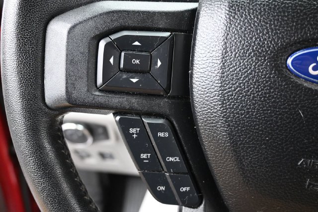 Used 2017 Ford F150 XLT w/ Equipment Group 302A Luxury RWD image 17