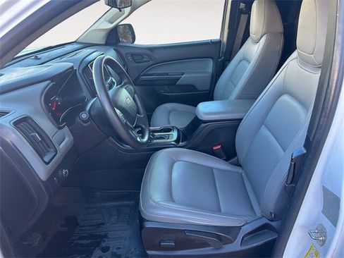 Used 2019 Chevrolet Colorado W/T w/ WT Convenience Package image 9