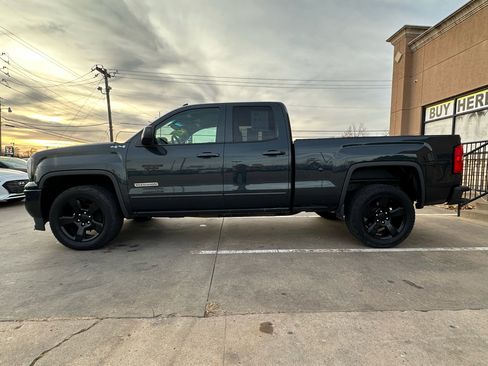 Used 2018 GMC Sierra 1500 4x4 Double Cab w/ Elevation Edition image 8