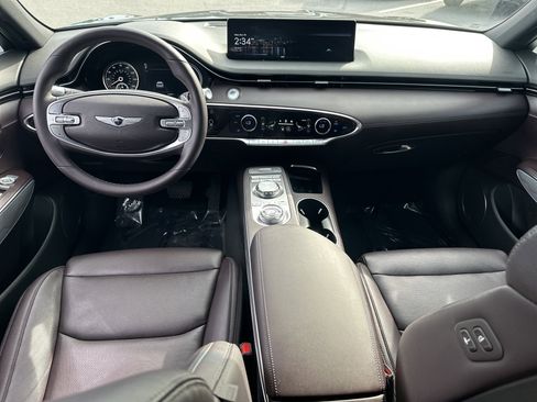 Certified 2022 Genesis GV70 2.5T w/ Advanced Package image 16