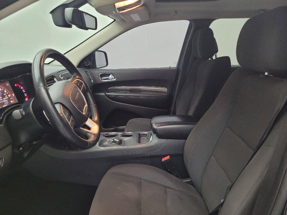 Used 2014 Dodge Durango SXT w/ Quick Order Package 23B RWD image 17