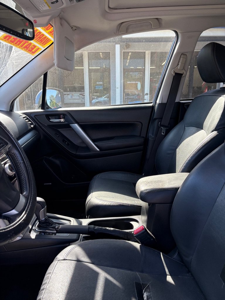 Used 2016 Subaru Forester 2.0XT Touring w/ Eyesight & Navigation System AWD/4WD image 7