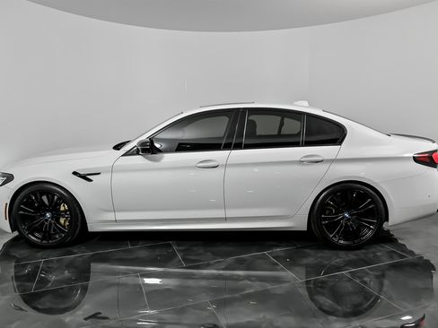 Used 2021 BMW M5 w/ Competition Package image 8