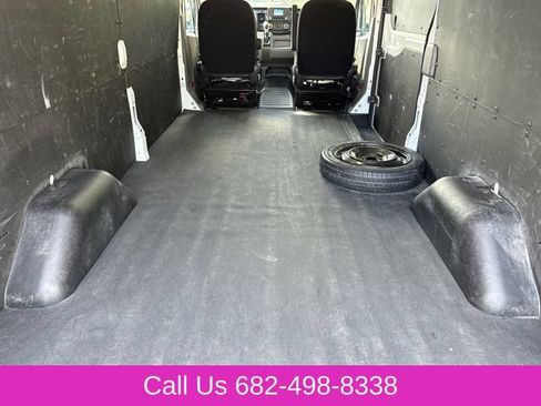 Used 2025 Ford Transit 250 148 Medium Roof w/ Load Area Protection Package RWD image 10