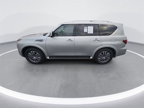 Used 2024 Nissan Armada SL w/ Cargo Package image 5