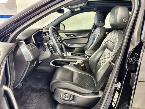 Used 2021 Jaguar F-PACE S AWD/4WD image 13