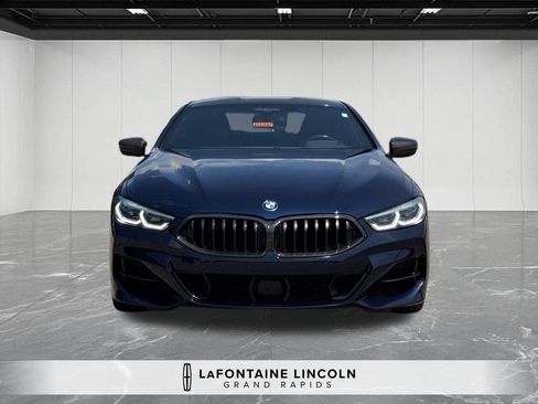 Used 2022 BMW M850i xDrive Coupe w/ M Carbon Exterior Package AWD/4WD image 8