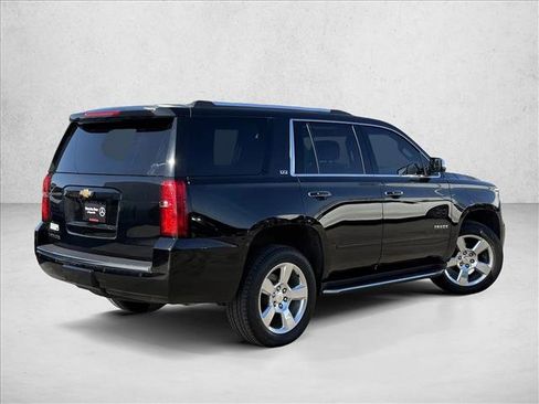 Used 2016 Chevrolet Tahoe LTZ image 5