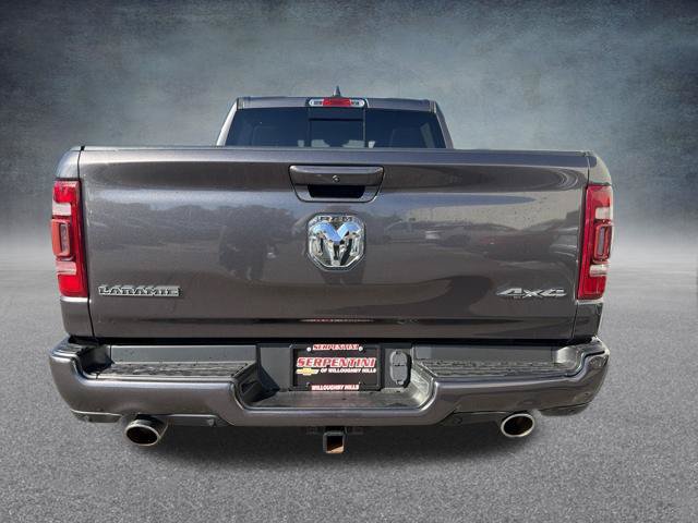 Used 2019 RAM 1500 Laramie AWD/4WD image 6