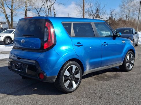 Used 2016 Kia Soul + w/ Designer's Package image 6