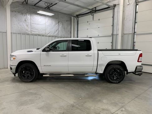 Used 2021 RAM 1500 Big Horn AWD/4WD image 20