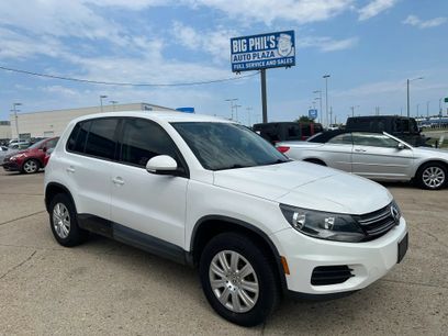 Used 2013 Volkswagen Tiguan S