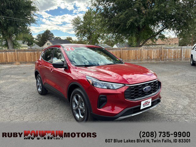Used 2026 Ford Escape ST-Line AWD/4WD image 1