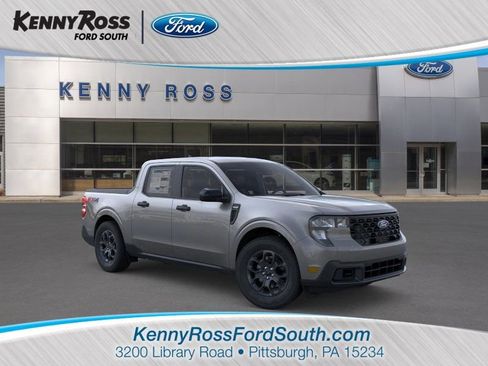 New 2026 Ford Maverick XLT w/ XLT Luxury Package AWD/4WD image 1