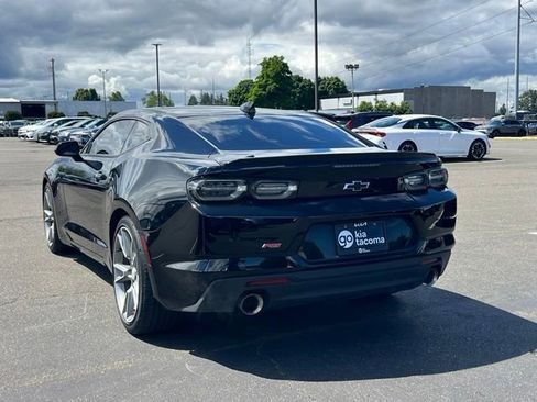 Used 2024 Chevrolet Camaro LT w/ RS Package RWD image 9