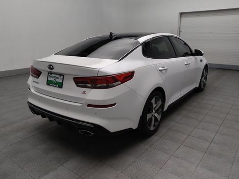 Used 2019 Kia Optima S w/ S Panoramic Sunroof Package image 9