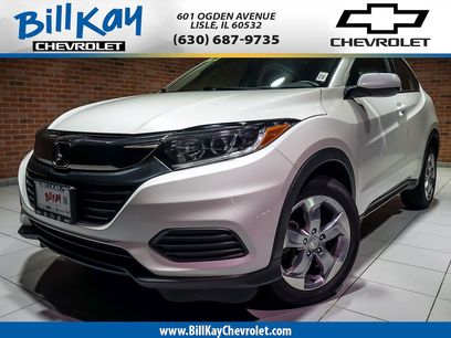 Used 2021 Honda HR-V LX