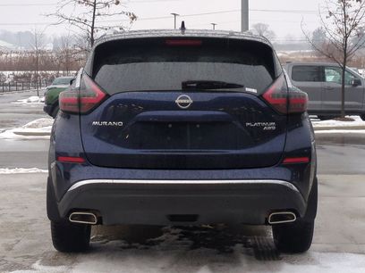 Used 2023 Nissan Murano Platinum