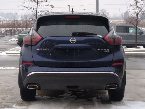 Used 2023 Nissan Murano Platinum image 4