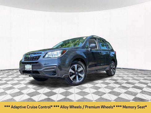 Used 2018 Subaru Forester 2.5i w/ Alloy Wheel Package AWD/4WD image 2