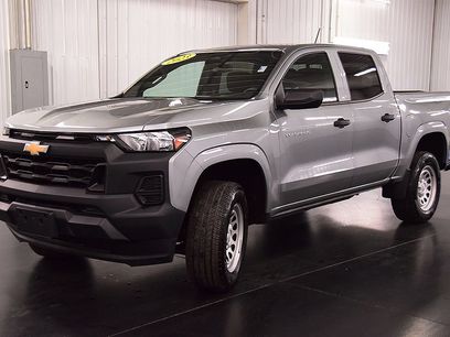 Used 2023 Chevrolet Colorado W/T w/ WT Convenience Package II