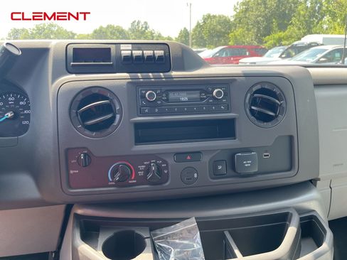 New 2026 Ford E-350 and Econoline 350 Super Duty w/ Power Equipment Group image 15