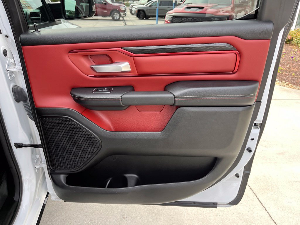 Used 2023 RAM 1500 Rebel w/ Rebel Level 1 Equipment Group AWD/4WD image 26