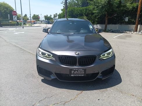 Used 2016 BMW M235i Coupe RWD image 2