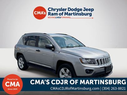 Used 2016 Jeep Compass Sport