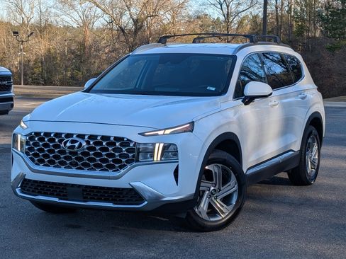Used 2022 Hyundai Santa Fe SEL image 4