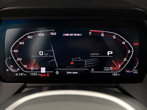 Certified 2024 BMW M235i xDrive Gran Coupe w/ Premium Package image 19