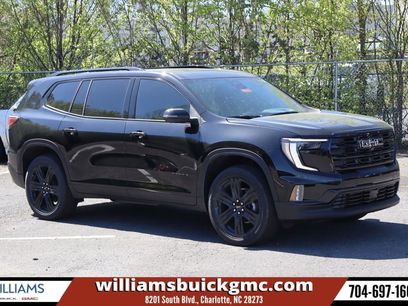 New 2026 GMC Acadia Elevation w/ Super Cruise Package