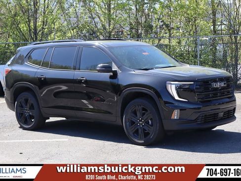 New 2026 GMC Acadia Elevation w/ Super Cruise Package image 1