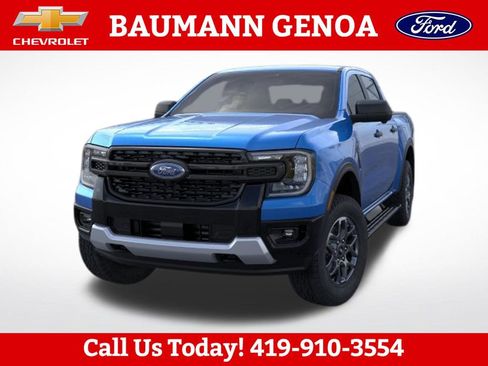 New 2026 Ford Ranger XLT w/ Equipment Group 301A High AWD/4WD image 2
