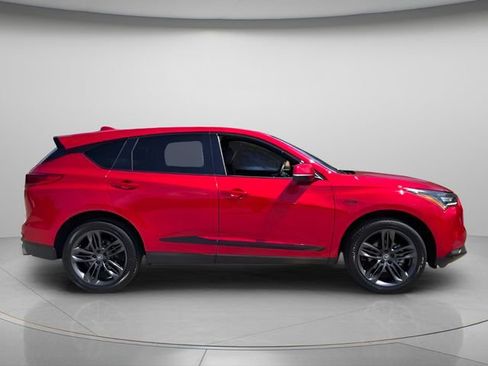 Certified 2024 Acura RDX A-Spec AWD/4WD image 4