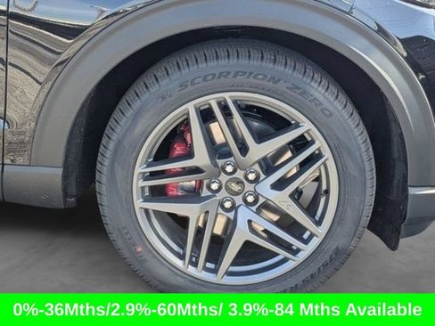 New 2026 Ford Explorer ST w/ Sun And Sound Package AWD/4WD image 11